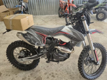 Avantis Enduro 250 Fantom PR300 с ПТС, 2026 г.