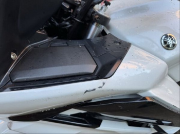 Yamaha FJR, 2020 г.