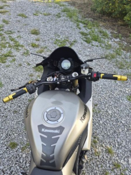 Kawasaki Ninja Zx10r, 2006 г.