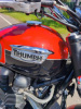 Triumph Bonneville T100 SE, 2012 г.
