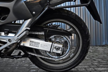 Honda Varadero XL1000V, 1999 г.