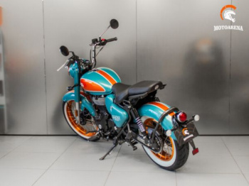 Royal Enfield Goan 350, 2026 г.
