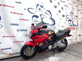 Honda CBR 600F3, 1996 г.