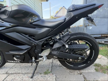 Yamaha YZF R3 ABS, 2019 г.
