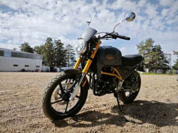 Motoland Scrambler , 2025 г.