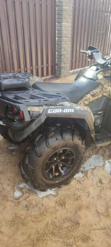 BRP Outlander, 2016 г.