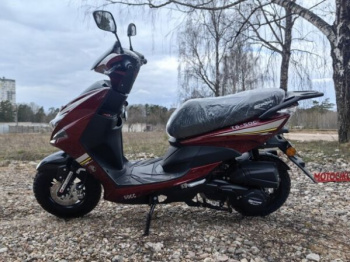 SPRMOTORS SPORT FS Plus, 2026 г.