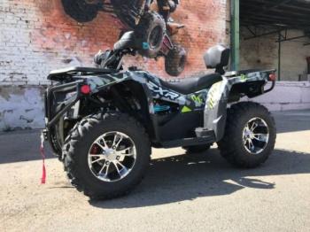 KXD M5 EXR OFF-ROAD 300, 2025 г.