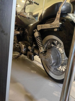 Kawasaki Vulcan, 1997 г.
