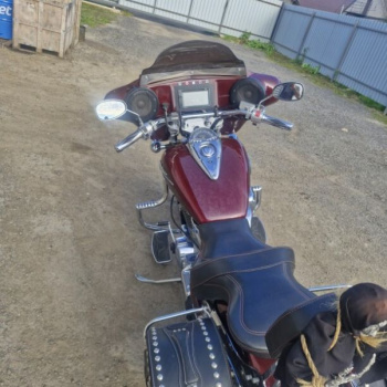 Honda VTX VTX1300C, 2006 г.