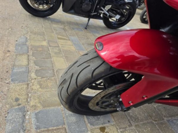 Suzuki GSX-R, 2003 г.