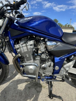 Suzuki Bandit 600, 2001 г.