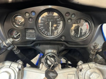 Honda CBR 1100XX Blackbird, 2000 г.