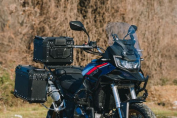 Cyclone RX600 ADV, 2026 г.