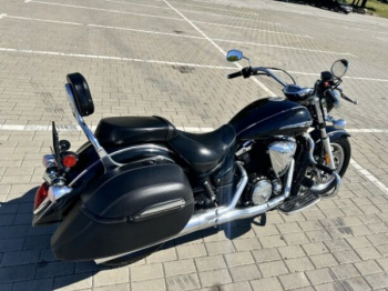 Yamaha XVS STAR, 2014 г.