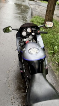 Honda CBR F2, 1992 г.