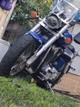 Honda VTX 1800C, 2001 г.