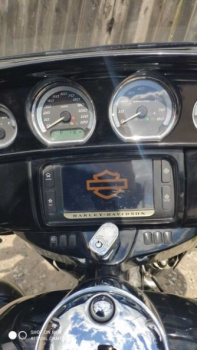 Harley-Davidson Electra Glide Ultra FLHTK, 2014 г.