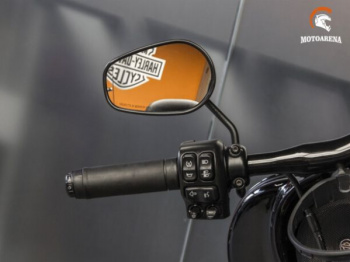 Harley-Davidson Electra Glide, 2022 г.