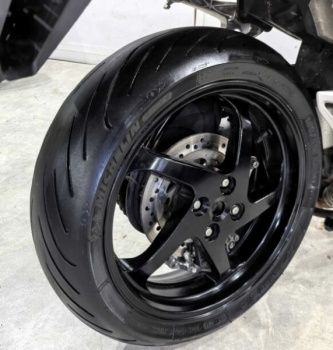 Honda VFR 800 Vtec., 2003 г.