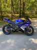Yamaha YZF, 2007 г.