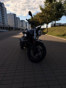 BMW R Nine T, 2021 г.