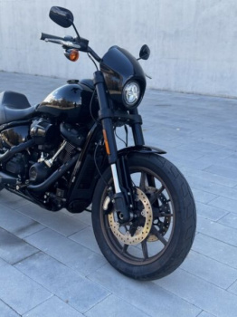 Harley-Davidson Softail Low Rider S, 2024 г.