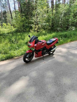 Kawasaki EX 500, 1998 г.