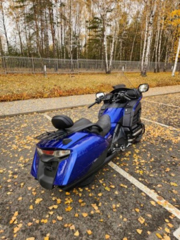 Honda Gold Wing, 2013 г.