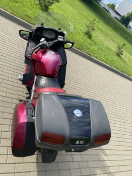 Honda ST 1300, 2005 г.