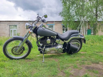 Harley-Davidson Softail, 2003 г.