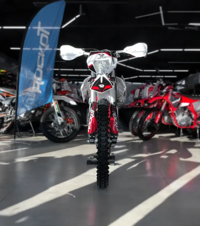 Кроссовый ROCKOT R5X Rampage 300, 2026 г.