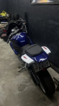 Suzuki GSX-R, 2006 г.