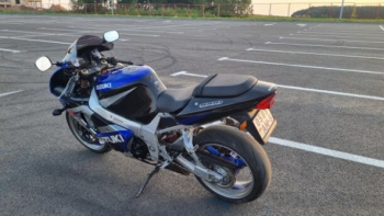 Suzuki GSX-R K2, 2002 г.