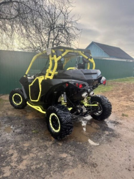 BRP Maverick 1000R, 2015 г.