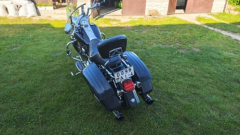 Harley-Davidson Road King FLHRS, 2004 г.