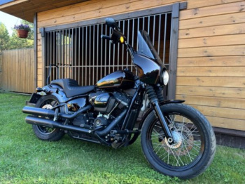 Harley-Davidson Softail Street Bob FXBB, 2019 г.