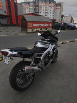 Kawasaki ZXR, 2000 г.