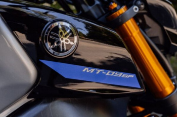 Yamaha MT МТ-09 SP, 2022 г.