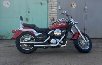 Kawasaki Vulcan 800 CLASSIC, 2005 г.