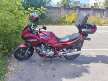 Yamaha XJ, 1996 г.