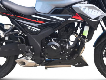TMBK BLAST 400 Nardo Grey, 2026 г.