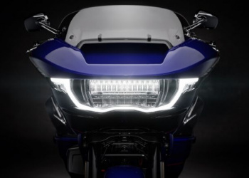 Harley-Davidson Road Glide CVO, 2025 г.