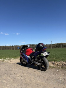 Honda CBR, 1999 г.