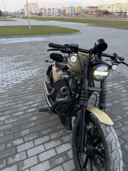 Harley-Davidson Sportster XL883,N, 2019 г.