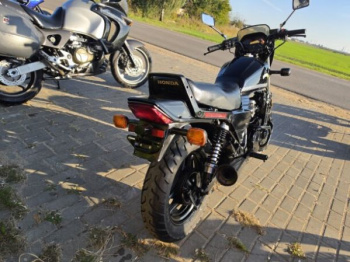 Honda CB 700f, 1986 г.