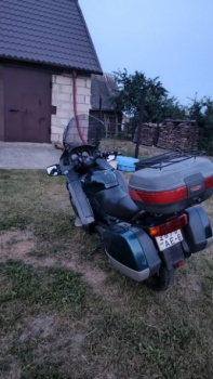 Honda ST 1100, 1994 г.