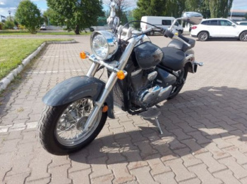 Suzuki Boulevard VL800, 2024 г.