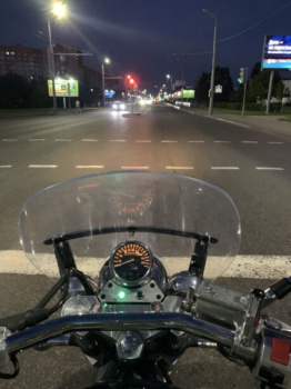 Suzuki VZ Marauder, 1999 г.