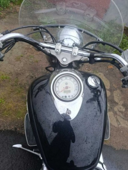 Yamaha XVS DRAG STAR 1100, 2005 г.